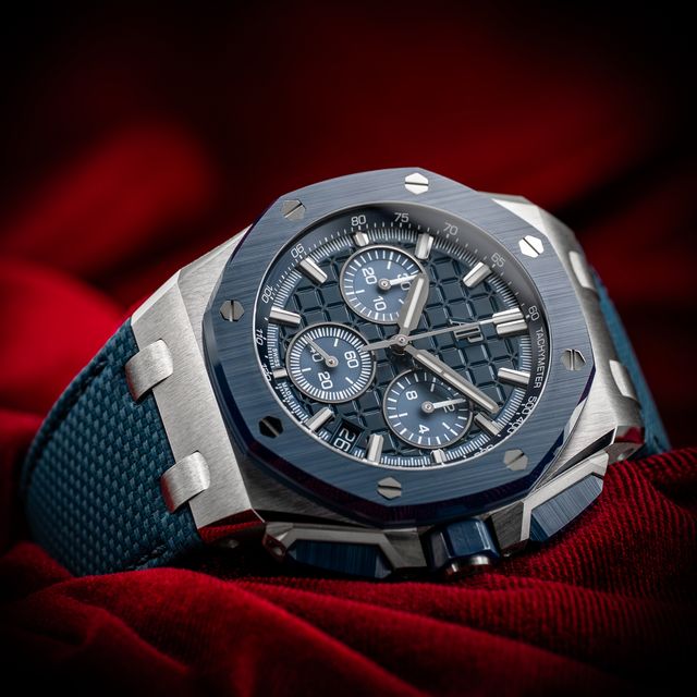 Audemars Piguet Royal Oak Offshore 26420SO.OO.A029VE.01 Image 2